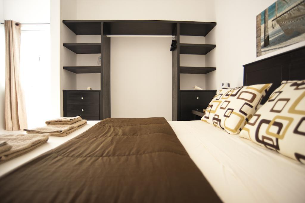 Casa Felicidad B&B Room & Kitchen Playa del Carmen Kültér fotó
