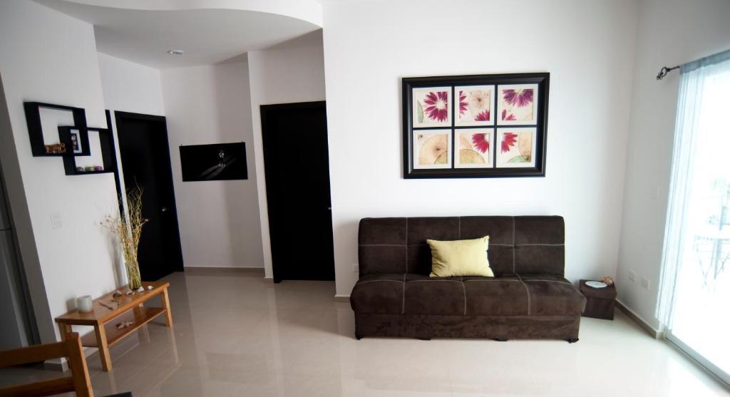 Casa Felicidad B&B Room & Kitchen Playa del Carmen Kültér fotó