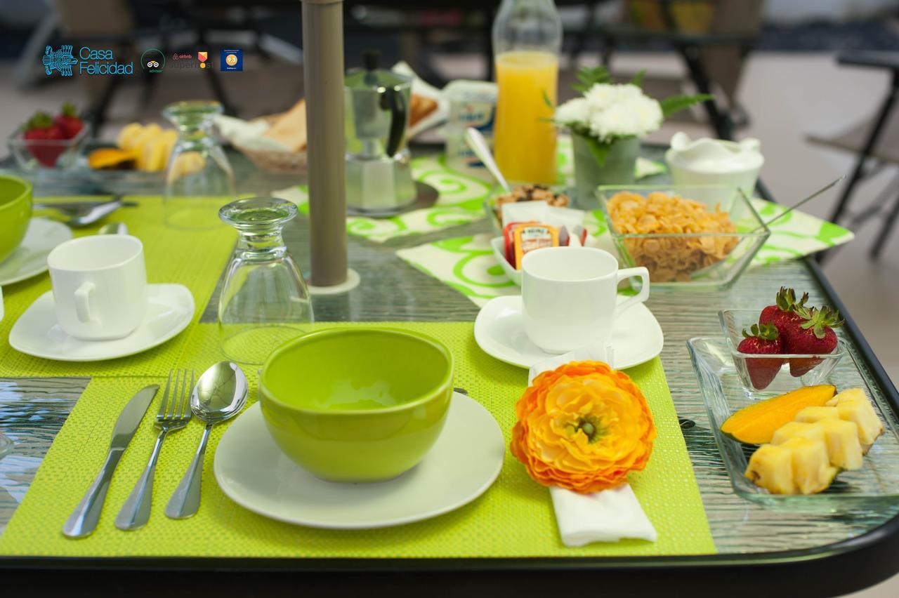 Casa Felicidad B&B Room & Kitchen Playa del Carmen Kültér fotó