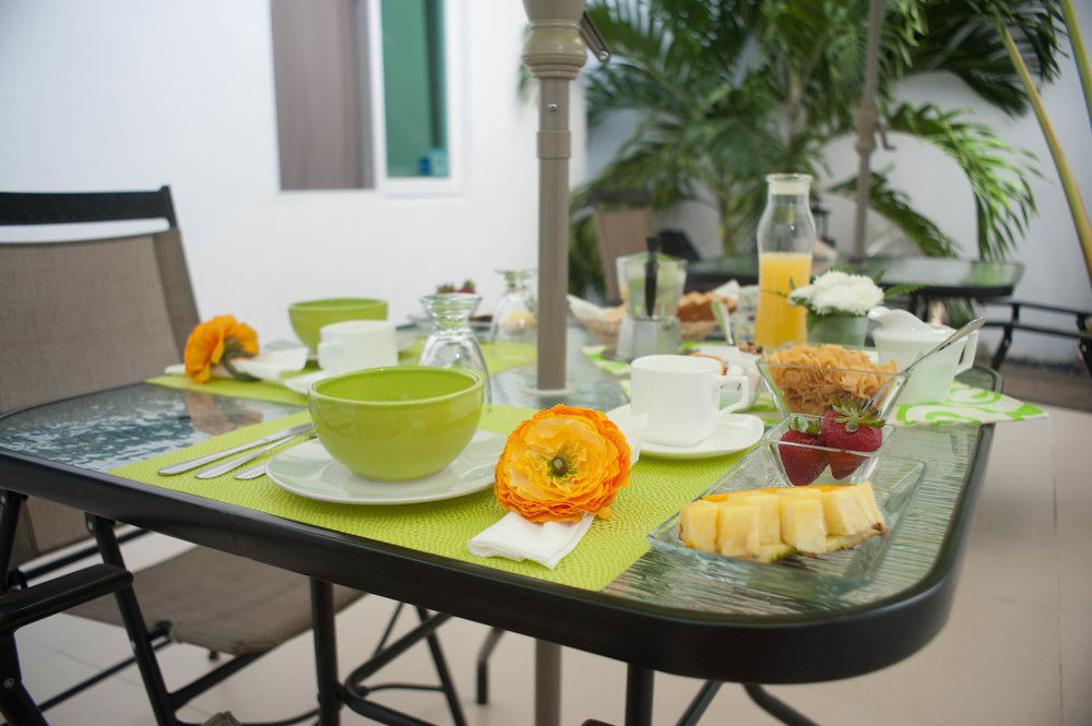 Casa Felicidad B&B Room & Kitchen Playa del Carmen Kültér fotó